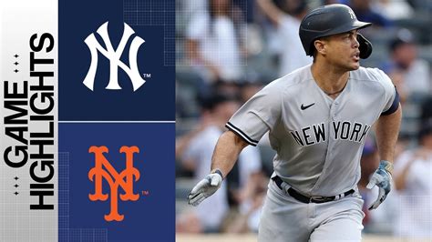 yankees vs mets game today channel